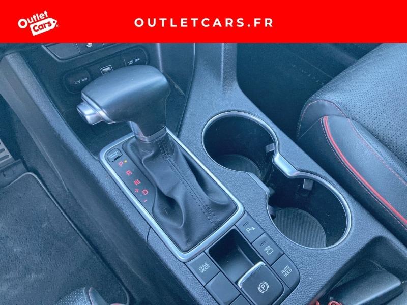 Voitures occasions KIA SPORTAGE GT Line Premium Cagnes-sur-Mer