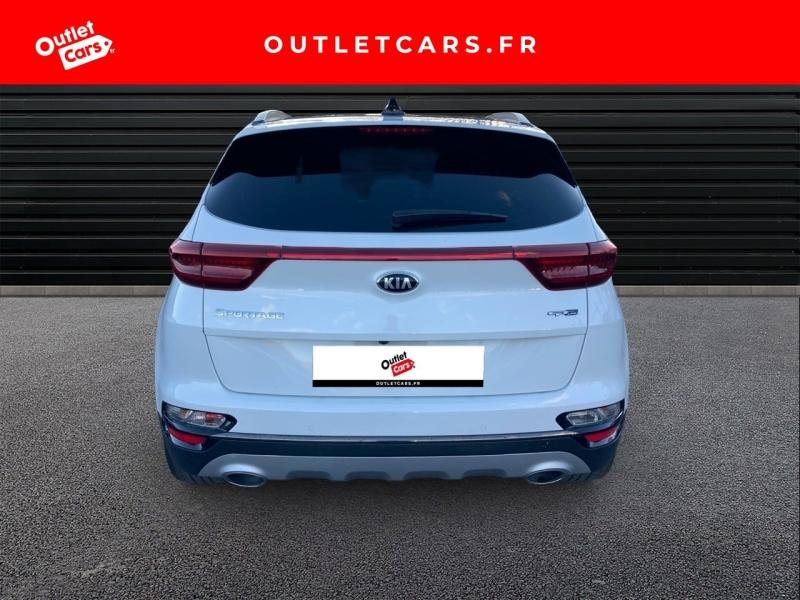 Voitures occasions KIA SPORTAGE GT Line Premium Cagnes-sur-Mer