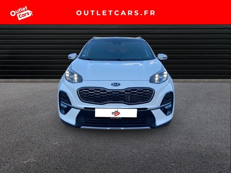 Voitures occasions KIA SPORTAGE GT Line Premium Cagnes-sur-Mer