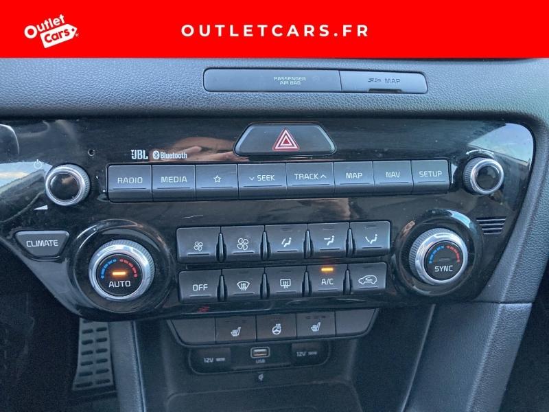 Voitures occasions KIA SPORTAGE GT Line Premium Cagnes-sur-Mer