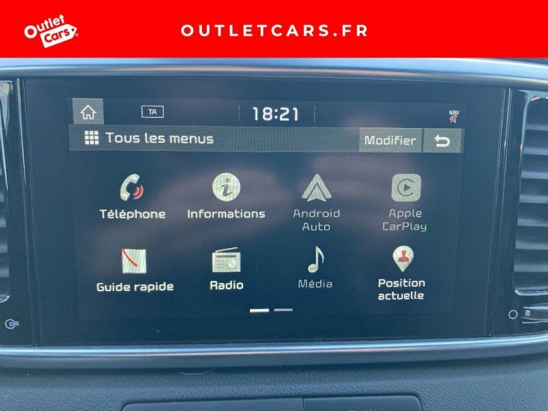 Voitures occasions KIA SPORTAGE GT Line Premium Cagnes-sur-Mer