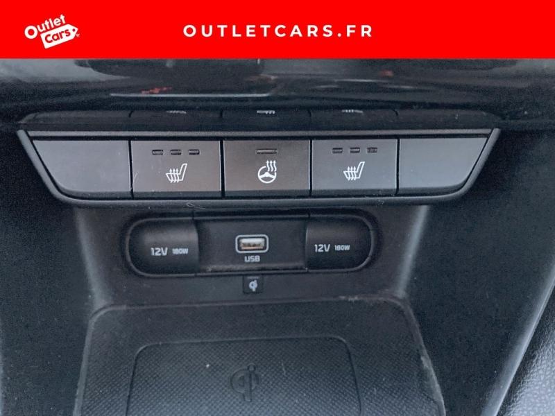 Voitures occasions KIA SPORTAGE GT Line Premium Cagnes-sur-Mer