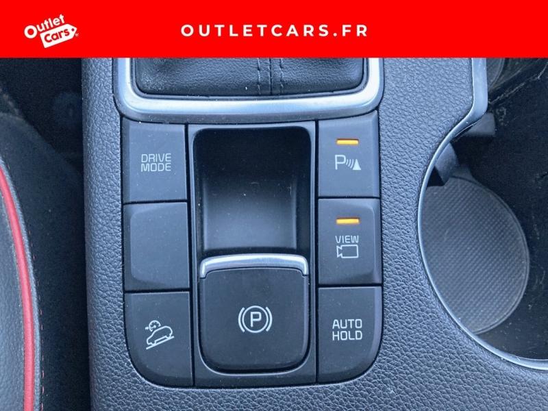 Voitures occasions KIA SPORTAGE GT Line Premium Cagnes-sur-Mer