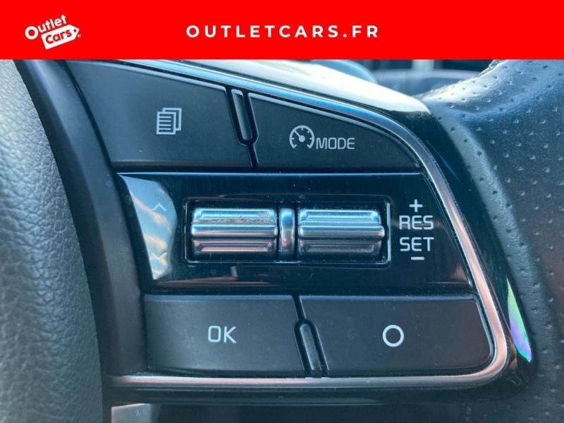 Voitures occasions KIA SPORTAGE GT Line Premium Cagnes-sur-Mer