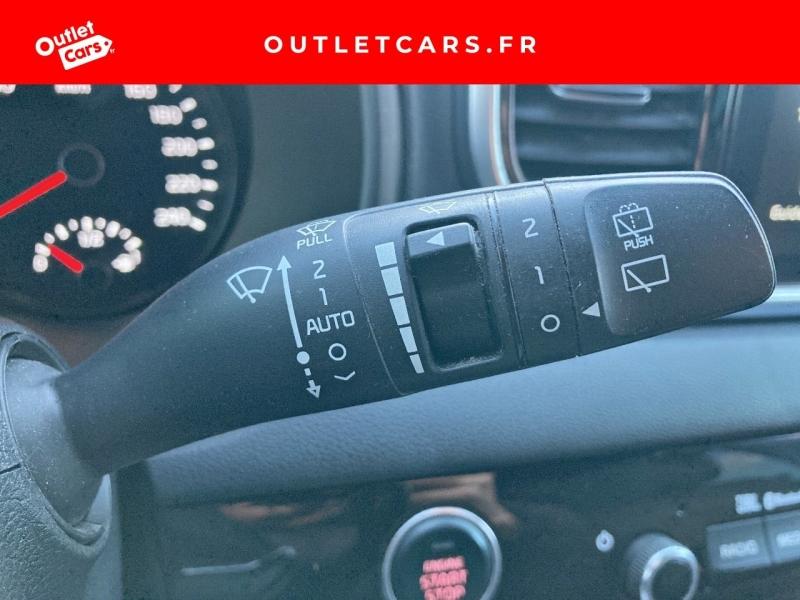 Voitures occasions KIA SPORTAGE GT Line Premium Cagnes-sur-Mer