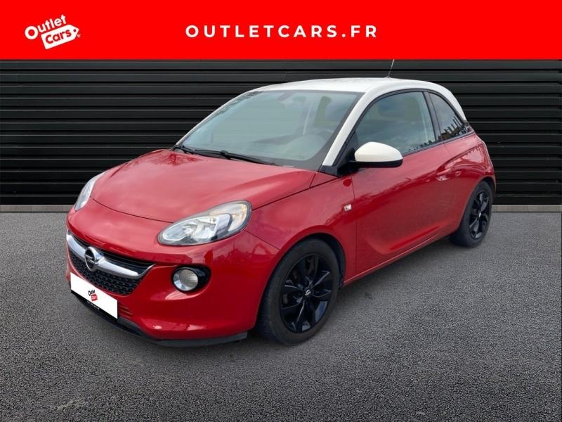 Voitures occasions OPEL ADAM Glam Cagnes-sur-Mer