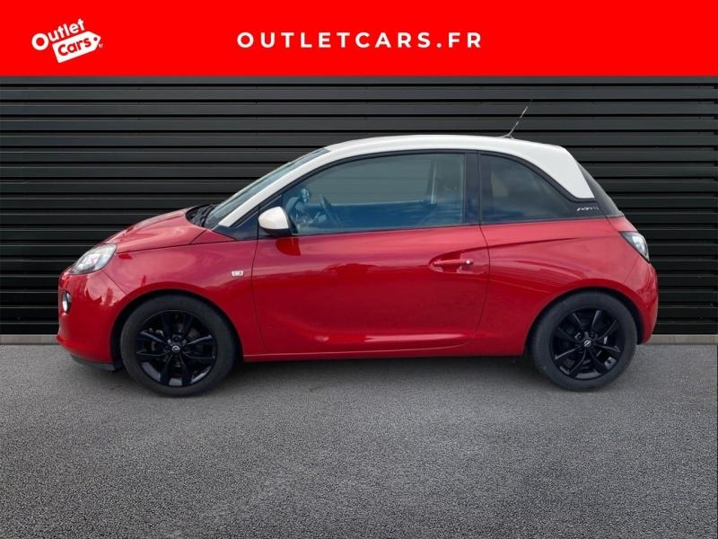 Voitures occasions OPEL ADAM Glam Cagnes-sur-Mer