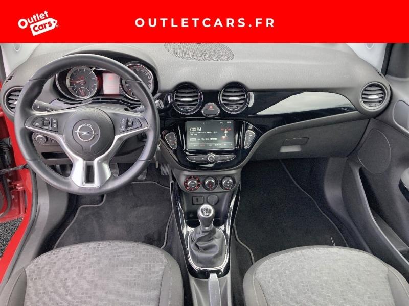 Voitures occasions OPEL ADAM Glam Cagnes-sur-Mer