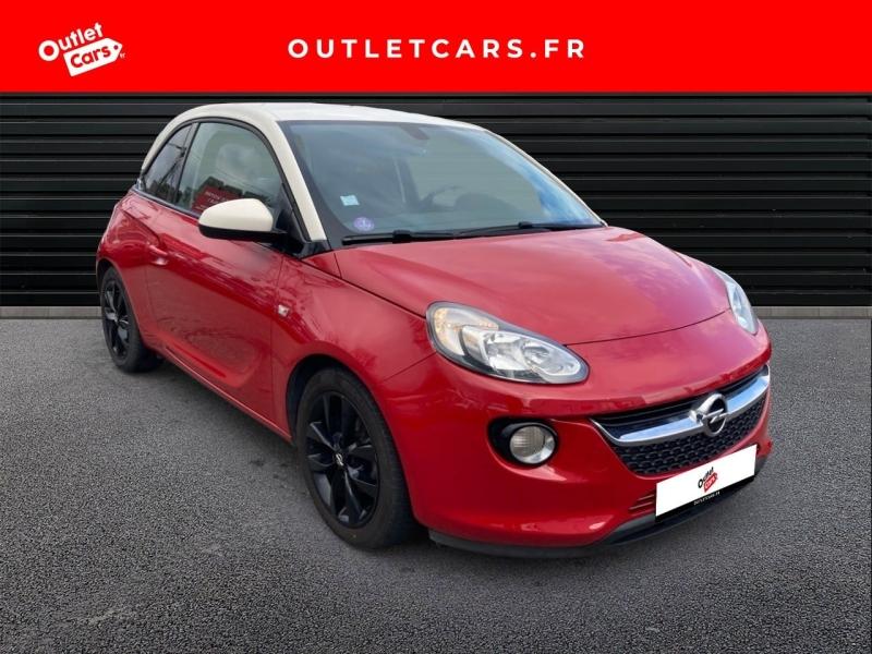 Voitures occasions OPEL ADAM Glam Cagnes-sur-Mer