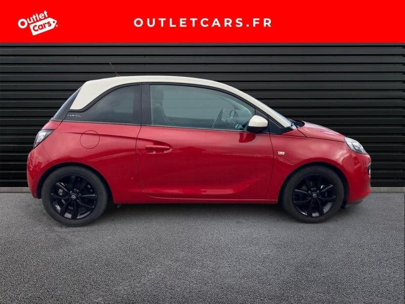 Voitures occasions OPEL ADAM Glam Cagnes-sur-Mer