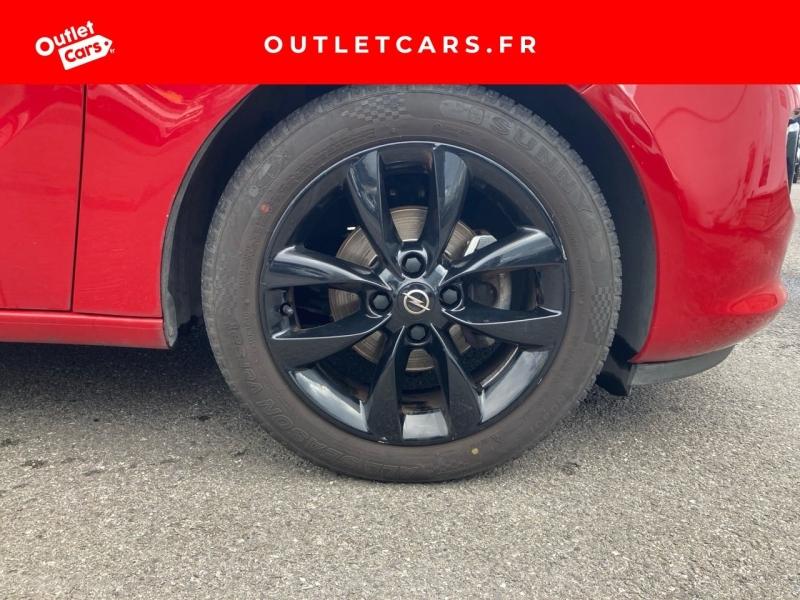 Voitures occasions OPEL ADAM Glam Cagnes-sur-Mer