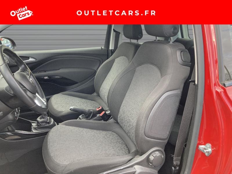 Voitures occasions OPEL ADAM Glam Cagnes-sur-Mer