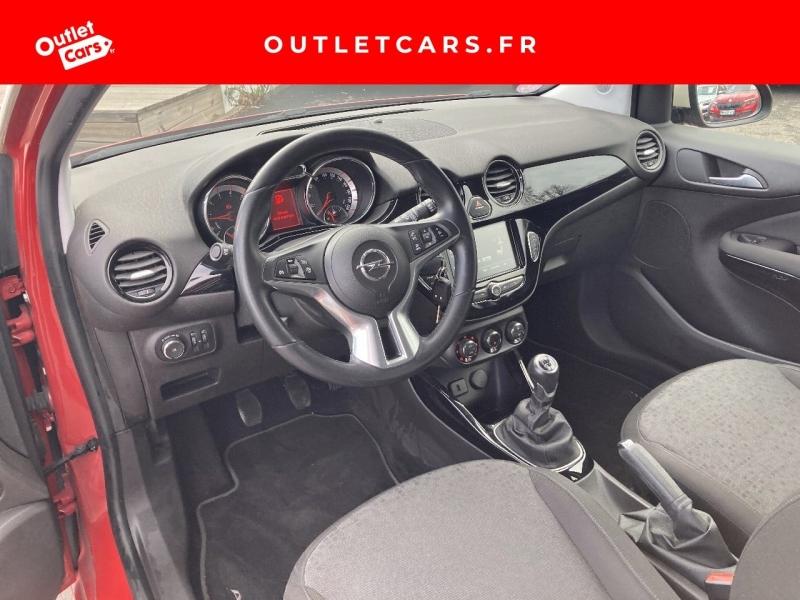 Voitures occasions OPEL ADAM Glam Cagnes-sur-Mer