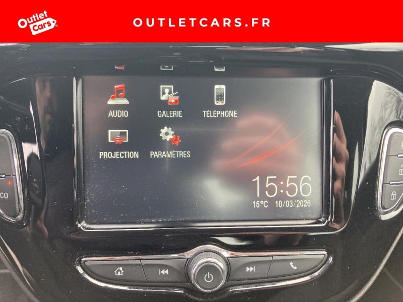 Voitures occasions OPEL ADAM Glam Cagnes-sur-Mer