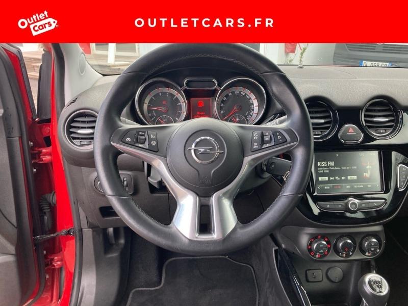 Voitures occasions OPEL ADAM Glam Cagnes-sur-Mer