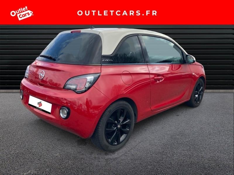Voitures occasions OPEL ADAM Glam Cagnes-sur-Mer