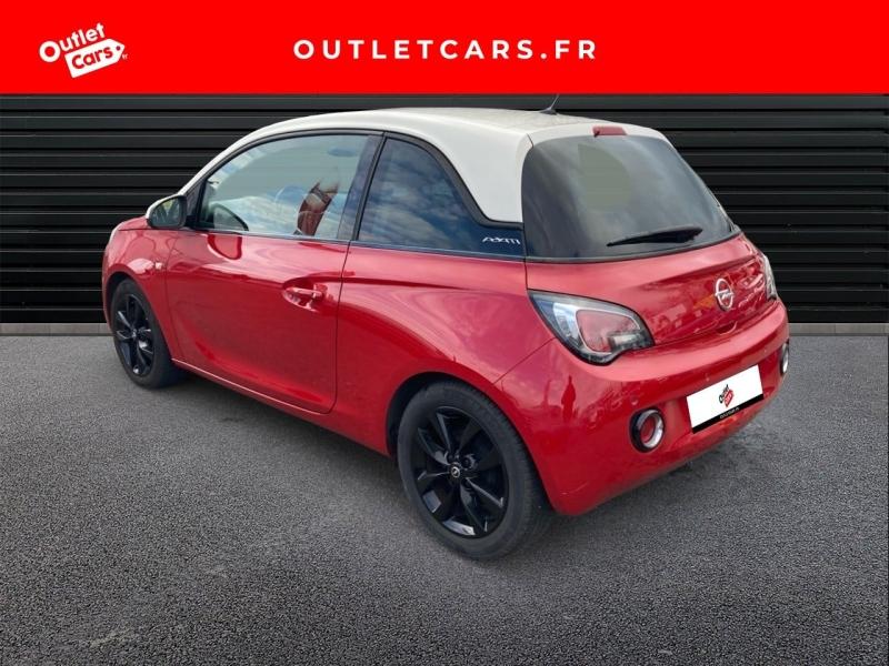 Voitures occasions OPEL Adam Rocks Swingtop Cagnes-sur-Mer