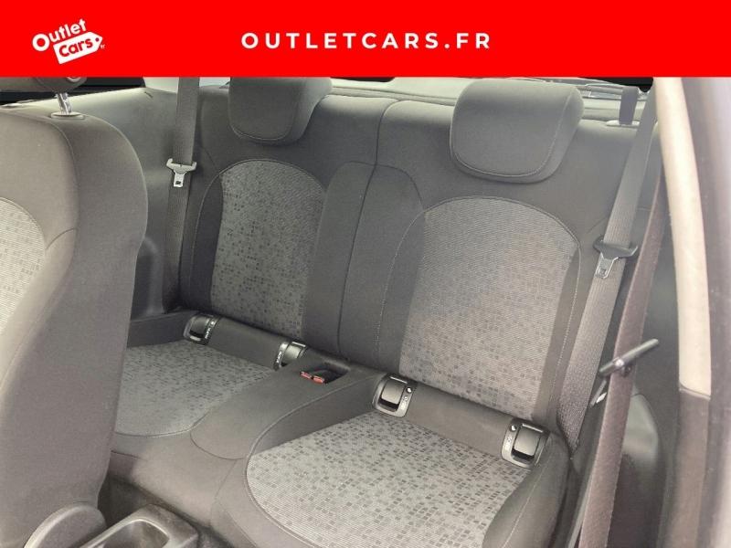 Voitures occasions OPEL ADAM Glam Cagnes-sur-Mer