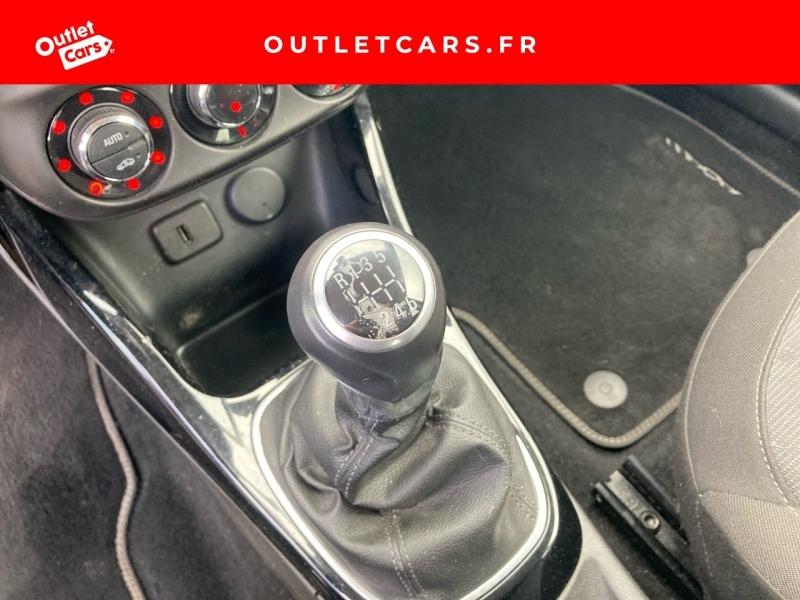 Voitures occasions OPEL ADAM Glam Cagnes-sur-Mer