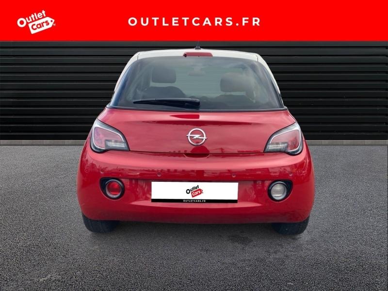 Voitures occasions OPEL ADAM Glam Cagnes-sur-Mer