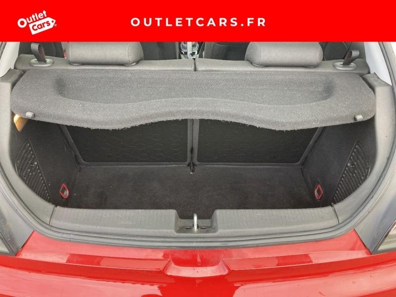 Voitures occasions OPEL ADAM Glam Cagnes-sur-Mer