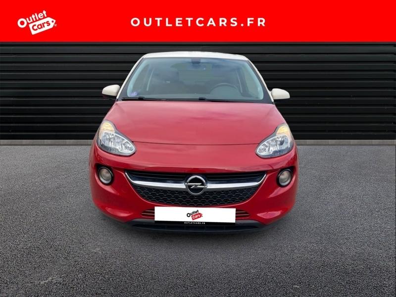 Voitures occasions OPEL Adam Rocks Swingtop Cagnes-sur-Mer