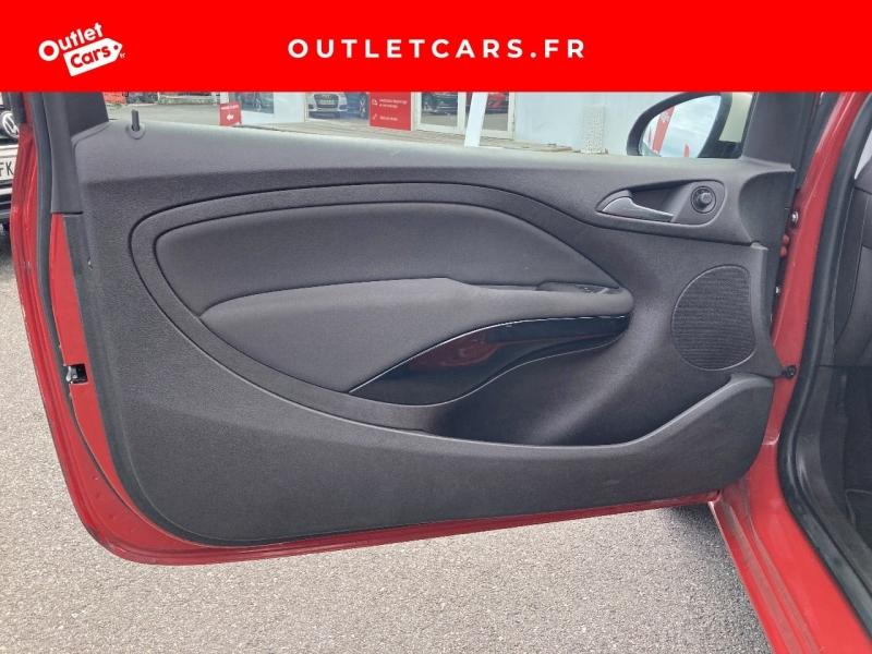 Voitures occasions OPEL ADAM Glam Cagnes-sur-Mer