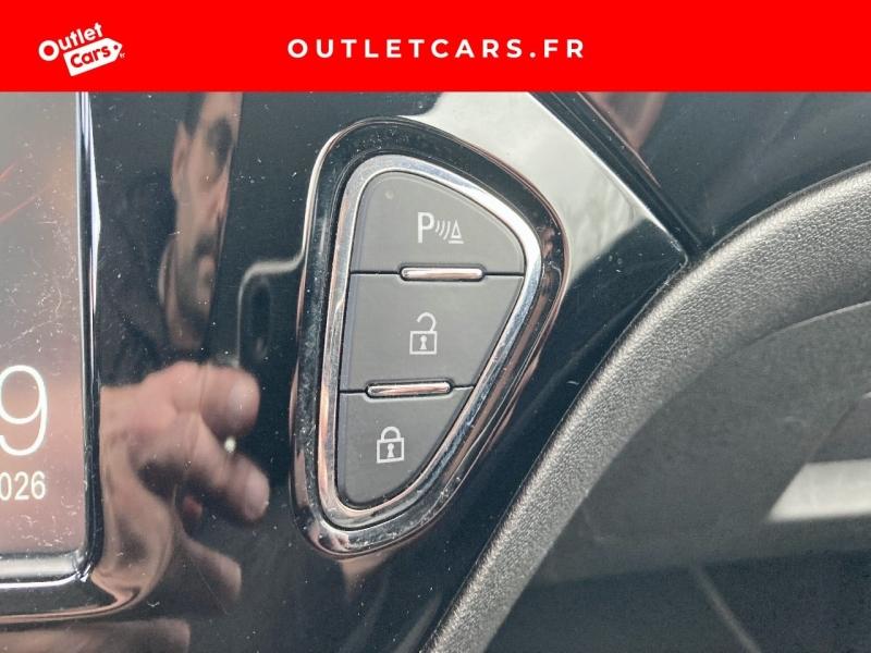 Voitures occasions OPEL ADAM Glam Cagnes-sur-Mer