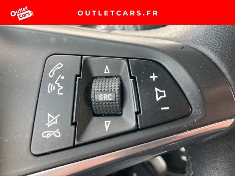 Voitures occasions OPEL Adam Rocks Swingtop Cagnes-sur-Mer