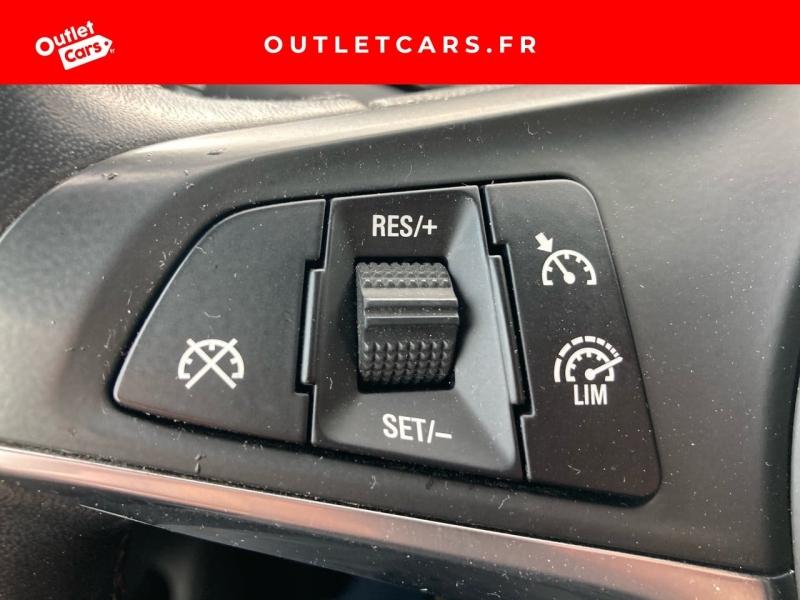 Voitures occasions OPEL Adam Rocks Swingtop Cagnes-sur-Mer