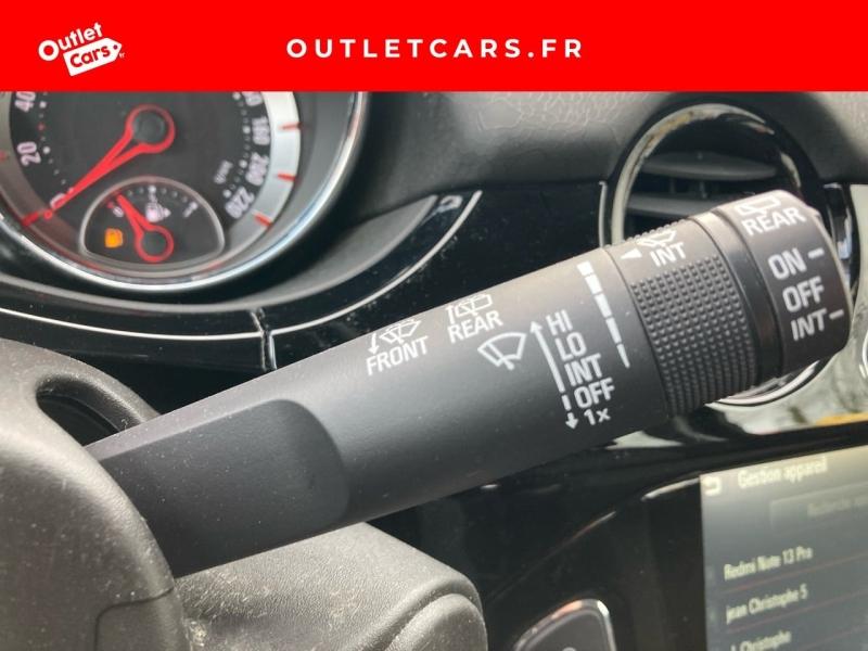 Voitures occasions OPEL Adam Rocks Swingtop Cagnes-sur-Mer