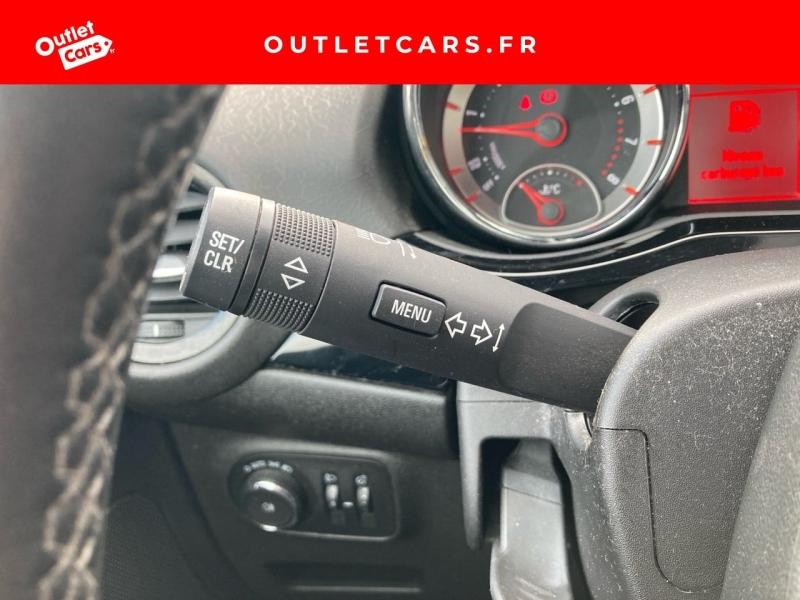 Voitures occasions OPEL Adam Rocks Swingtop Cagnes-sur-Mer