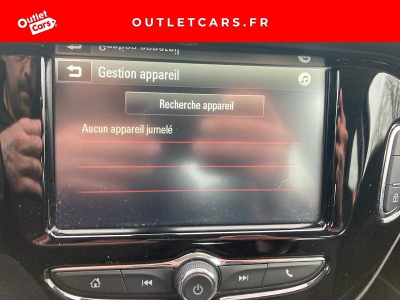 Voitures occasions OPEL ADAM Glam Cagnes-sur-Mer