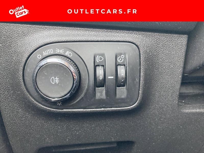 Voitures occasions OPEL ADAM Glam Cagnes-sur-Mer