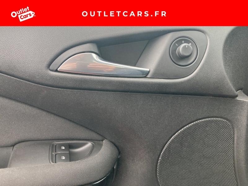 Voitures occasions OPEL ADAM Glam Cagnes-sur-Mer