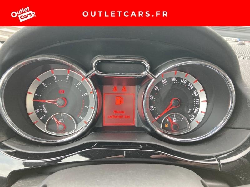 Voitures occasions OPEL ADAM Glam Cagnes-sur-Mer