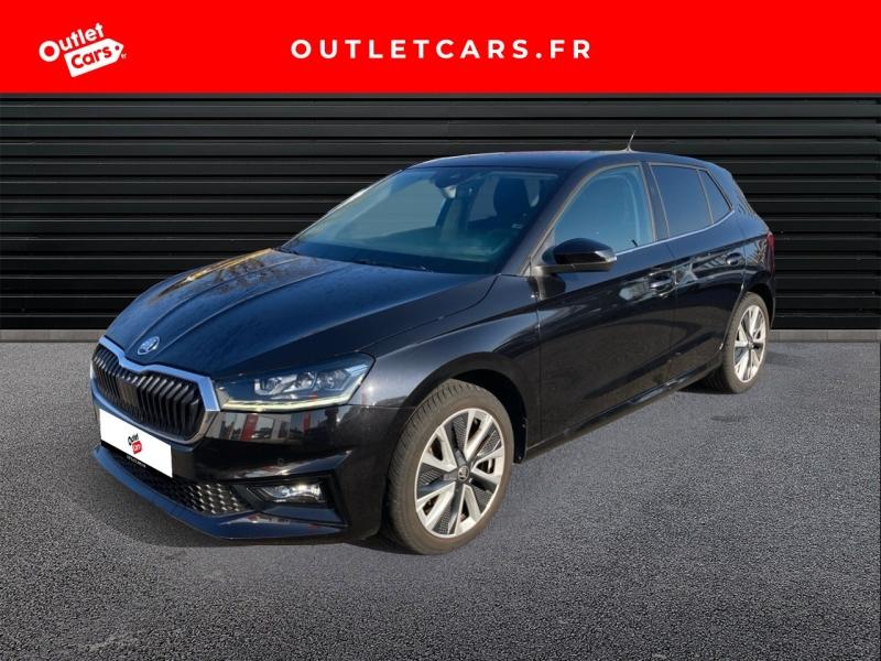 Voitures occasions ŠKODA FABIA Style Cagnes-sur-Mer