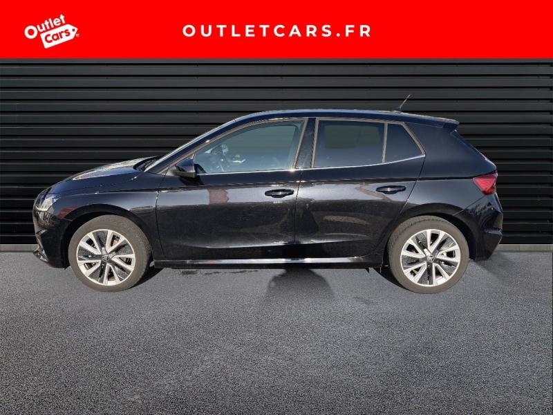 Voitures occasions ŠKODA FABIA Style Cagnes-sur-Mer