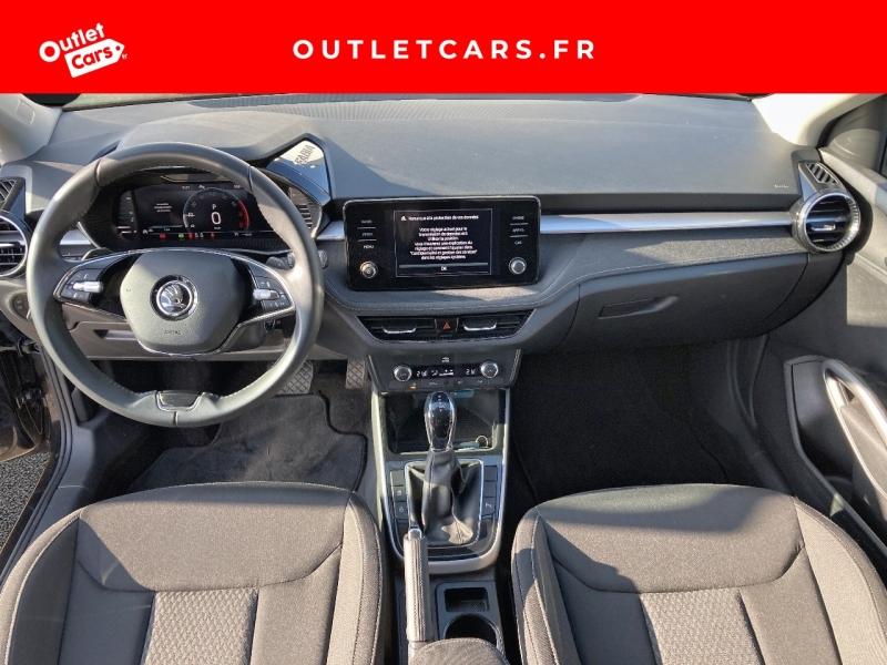 Voitures occasions ŠKODA FABIA Style Cagnes-sur-Mer