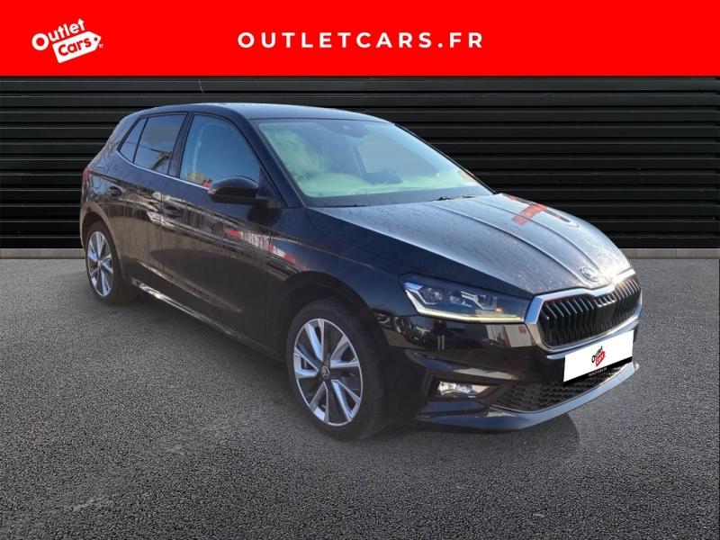 Voitures occasions ŠKODA FABIA Style Cagnes-sur-Mer