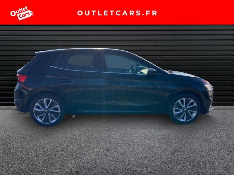 Voitures occasions ŠKODA FABIA Style Cagnes-sur-Mer