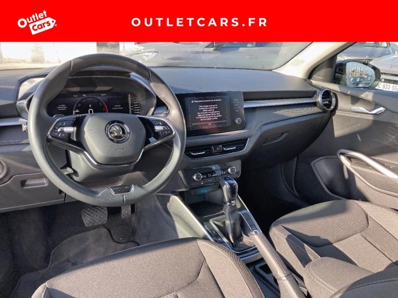 Voitures occasions ŠKODA FABIA Style Cagnes-sur-Mer