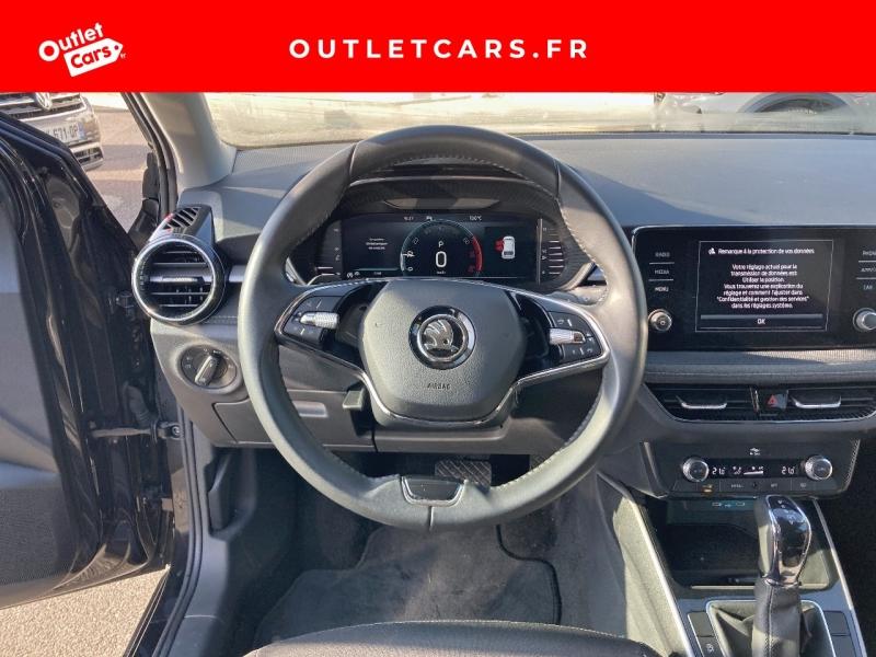 Voitures occasions ŠKODA FABIA Style Cagnes-sur-Mer