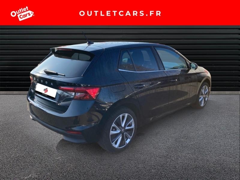 Voitures occasions ŠKODA FABIA Style Cagnes-sur-Mer