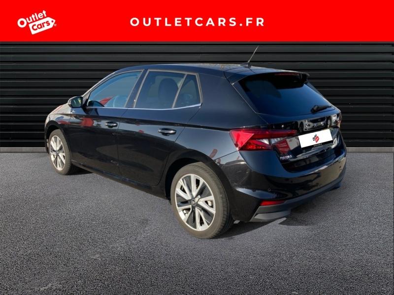 Voitures occasions ŠKODA FABIA Style Cagnes-sur-Mer