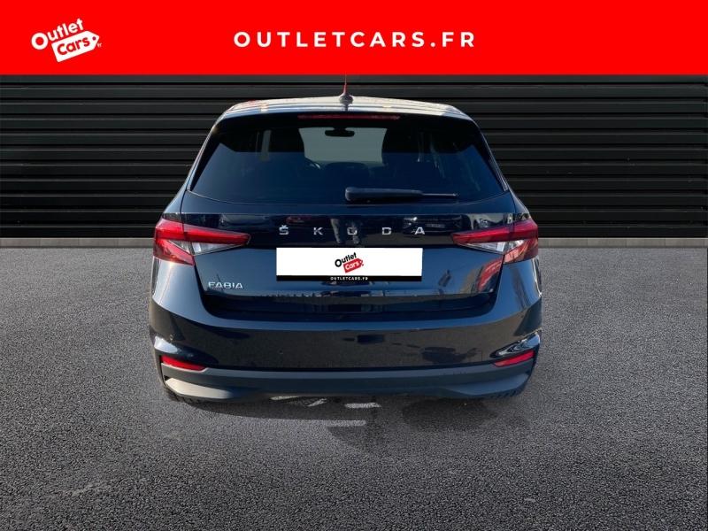 Voitures occasions ŠKODA FABIA Style Cagnes-sur-Mer