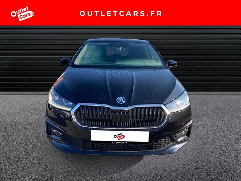 Voitures occasions ŠKODA FABIA Style Cagnes-sur-Mer