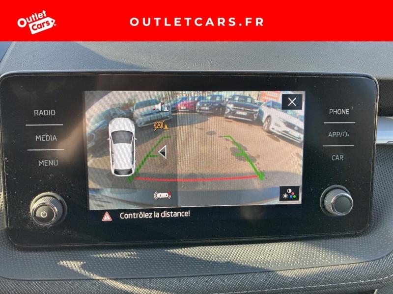 Voitures occasions ŠKODA FABIA Style Cagnes-sur-Mer