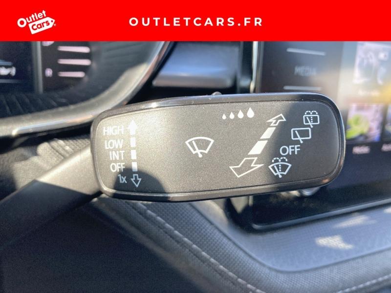 Voitures occasions ŠKODA FABIA Style Cagnes-sur-Mer