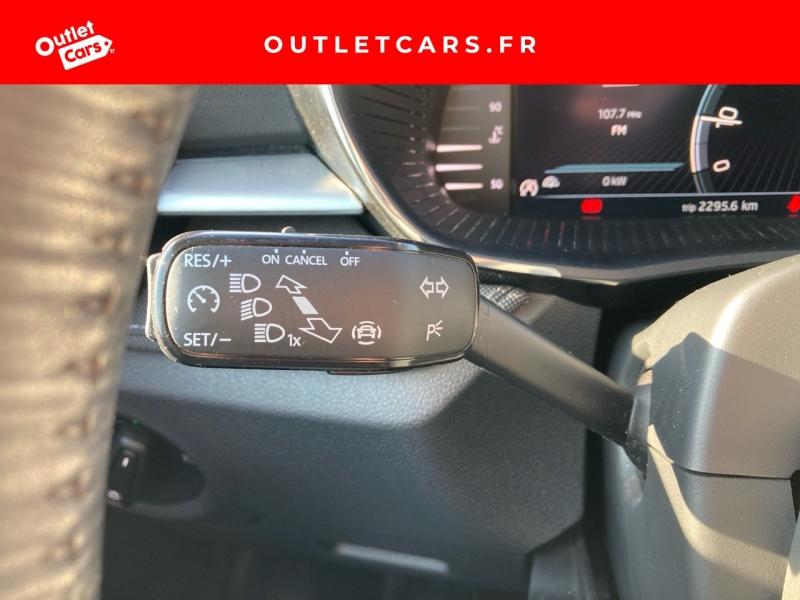 Voitures occasions ŠKODA FABIA Style Cagnes-sur-Mer